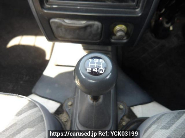 Used 2004 MT daihatsu hijet-truck S200P Image[30]