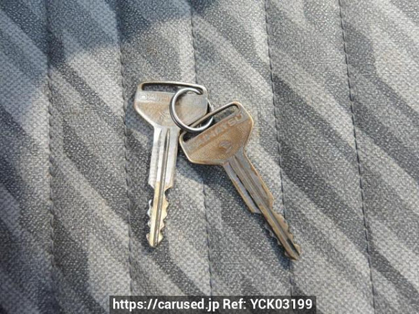 Used 2004 MT daihatsu hijet-truck S200P Image[47]