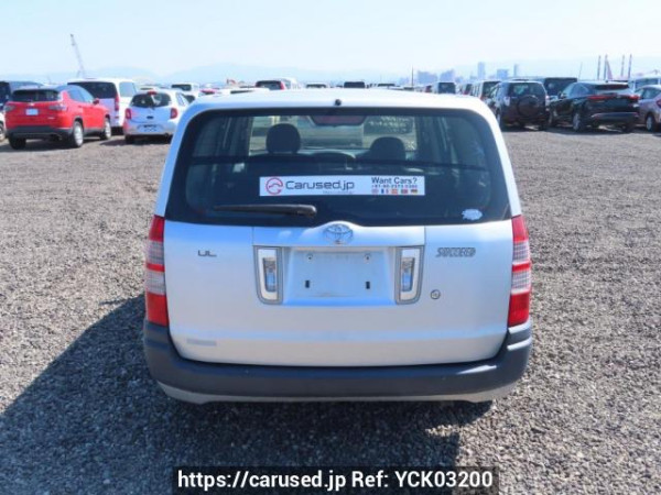 Used 2010 AT toyota succeed-van NCP51V Image[5]