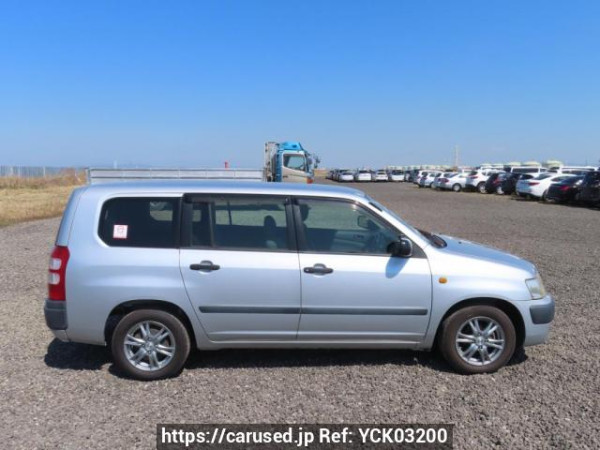 Used 2010 AT toyota succeed-van NCP51V Image[7]