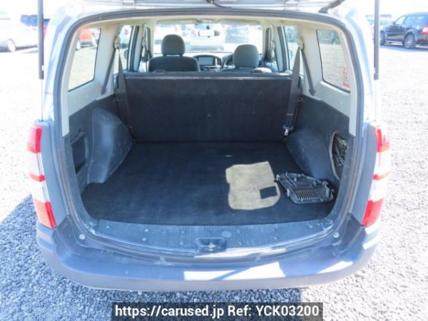 Used 2010 AT toyota succeed-van NCP51V Image[8]