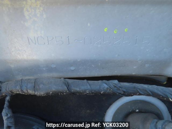 Used 2010 AT toyota succeed-van NCP51V Image[13]