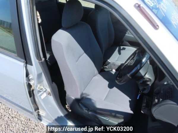Used 2010 AT toyota succeed-van NCP51V Image[15]