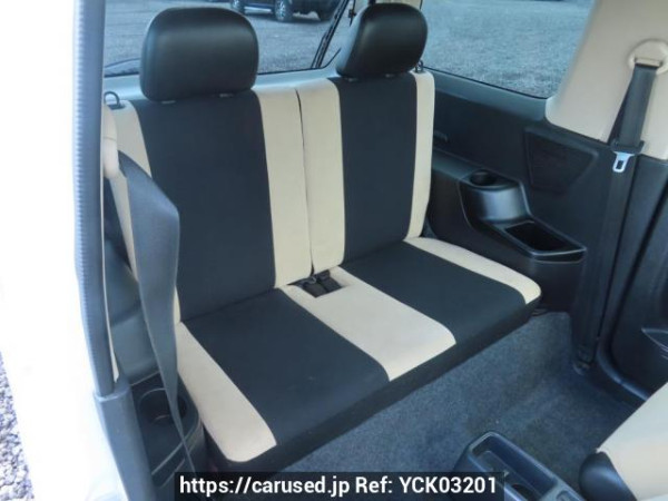 Used 2001 AT mitsubishi pajero-mini H58A Image[18]
