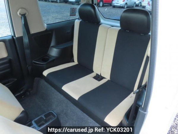 Used 2001 AT mitsubishi pajero-mini H58A Image[19]