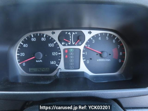 Used 2001 AT mitsubishi pajero-mini H58A Image[23]