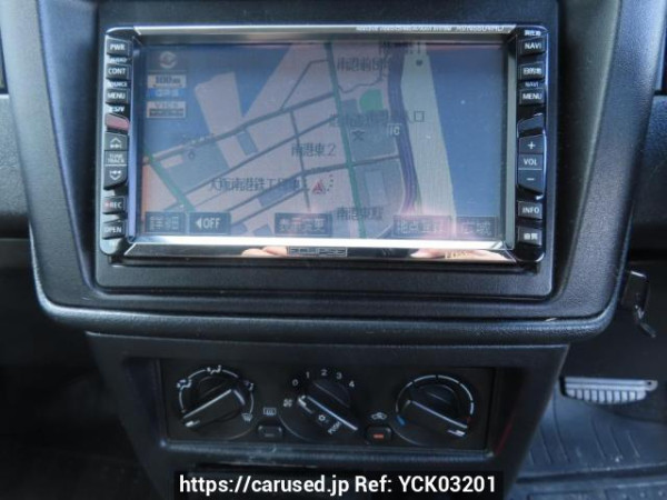 Used 2001 AT mitsubishi pajero-mini H58A Image[26]