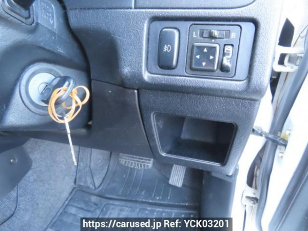 Used 2001 AT mitsubishi pajero-mini H58A Image[29]
