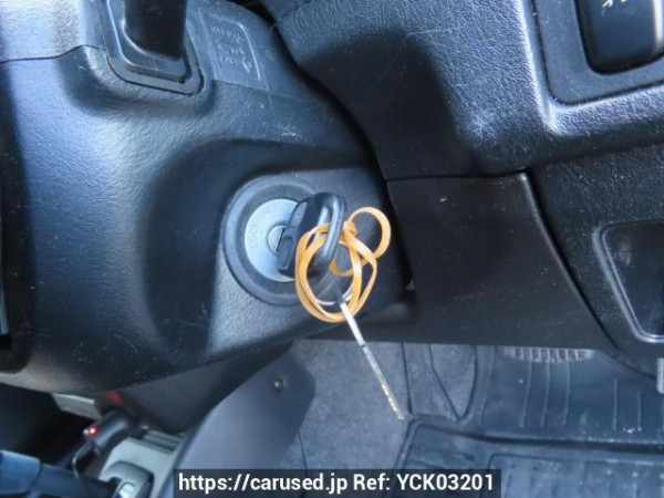 Used 2001 AT mitsubishi pajero-mini H58A Image[30]