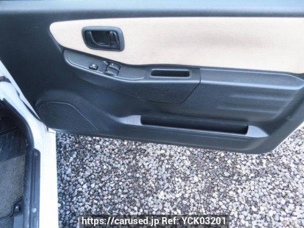 Used 2001 AT mitsubishi pajero-mini H58A Image[32]