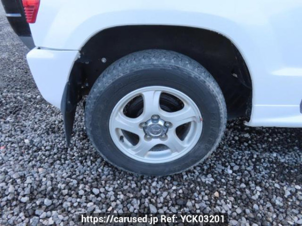 Used 2001 AT mitsubishi pajero-mini H58A Image[35]