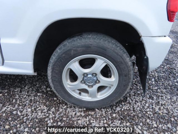Used 2001 AT mitsubishi pajero-mini H58A Image[36]