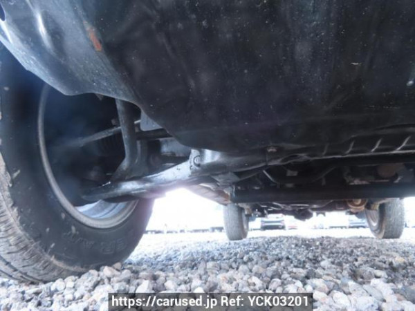 Used 2001 AT mitsubishi pajero-mini H58A Image[38]