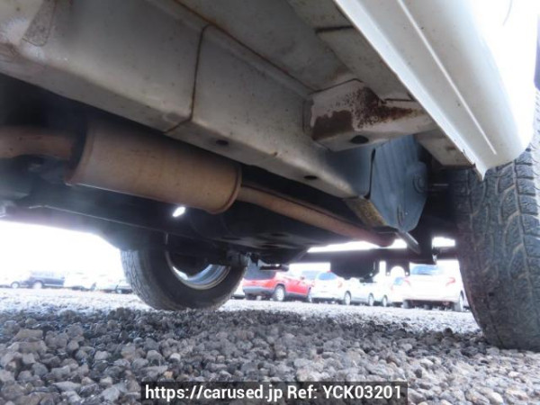 Used 2001 AT mitsubishi pajero-mini H58A Image[43]