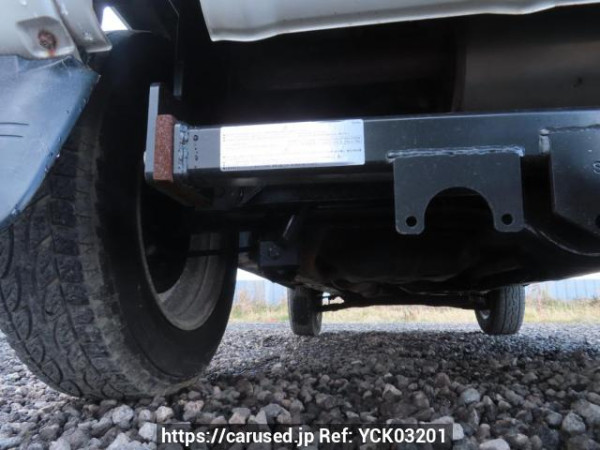 Used 2001 AT mitsubishi pajero-mini H58A Image[44]