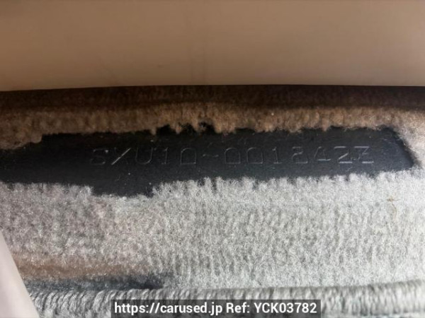 Used 1999 AT toyota harrier SXU10W Image[5]