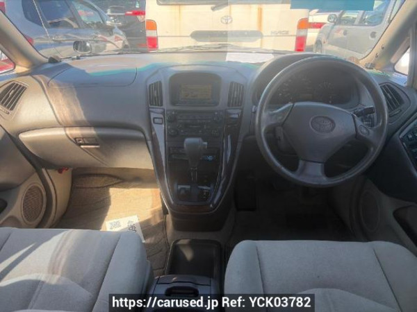 Used 1999 AT toyota harrier SXU10W Image[12]