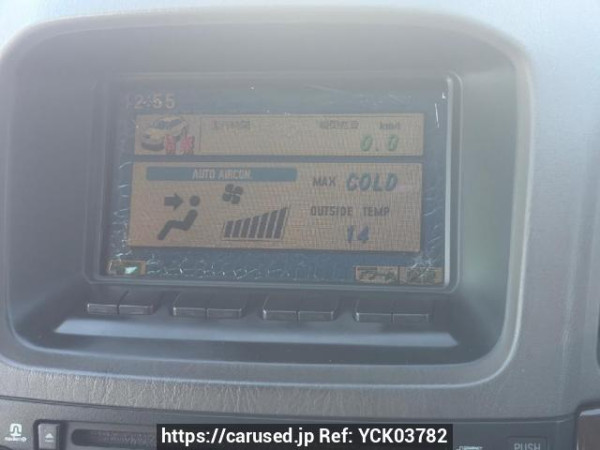 Used 1999 AT toyota harrier SXU10W Image[13]