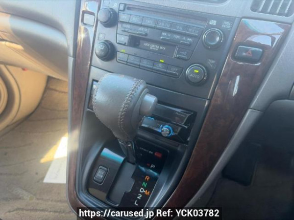 Used 1999 AT toyota harrier SXU10W Image[14]