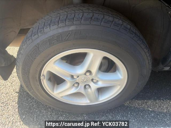 Used 1999 AT toyota harrier SXU10W Image[17]