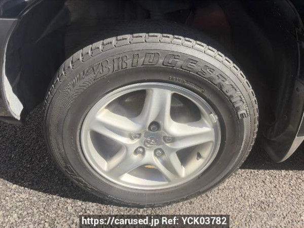 Used 1999 AT toyota harrier SXU10W Image[19]