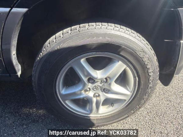 Used 1999 AT toyota harrier SXU10W Image[20]