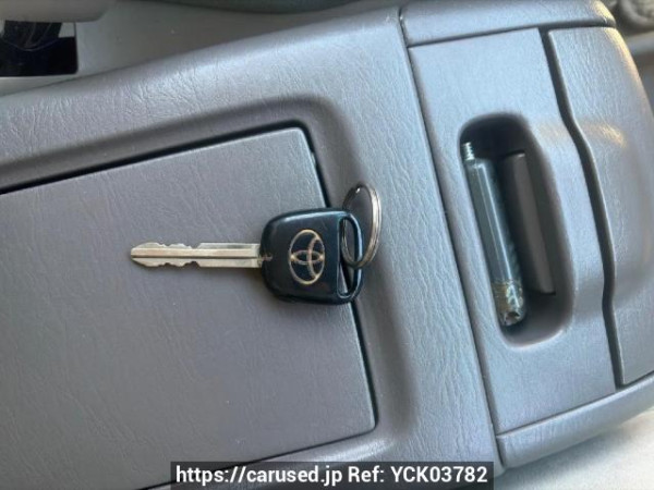 Used 1999 AT toyota harrier SXU10W Image[29]