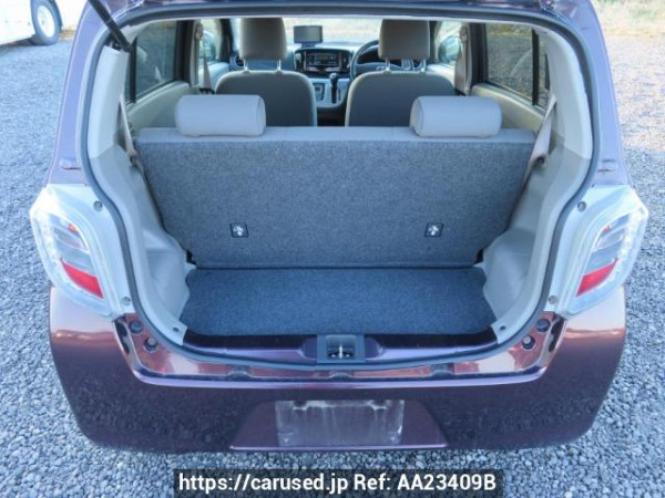 Used 2013 AT toyota pixis-epoch LA300A Image[8]