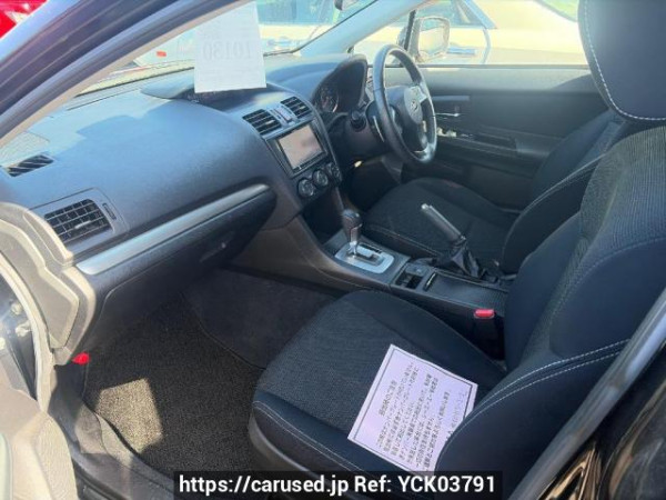 Used 2012 AT subaru xv GP7 Image[7]
