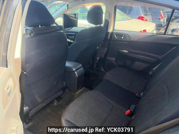 Used 2012 AT subaru xv GP7 Image[8]