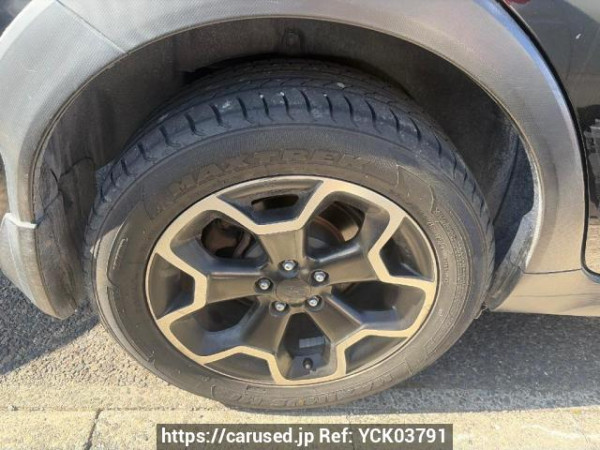 Used 2012 AT subaru xv GP7 Image[14]