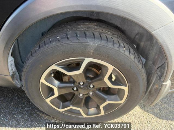 Used 2012 AT subaru xv GP7 Image[15]