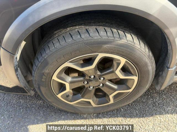 Used 2012 AT subaru xv GP7 Image[16]