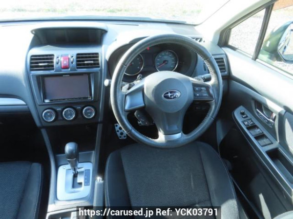 Used 2012 AT subaru xv GP7 Image[21]