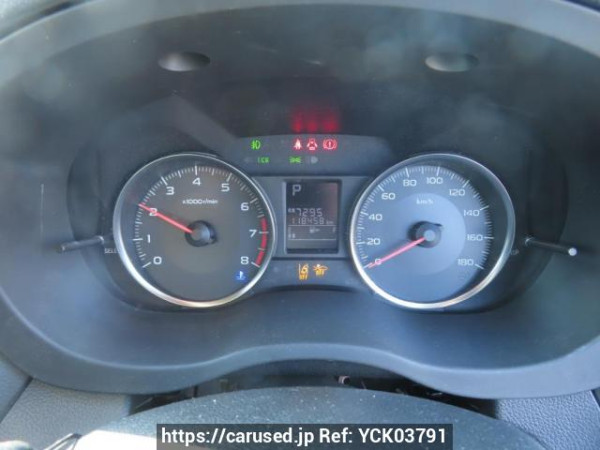 Used 2012 AT subaru xv GP7 Image[22]