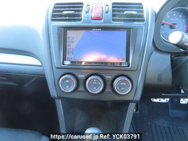 Used 2012 AT subaru xv GP7 Image[24]