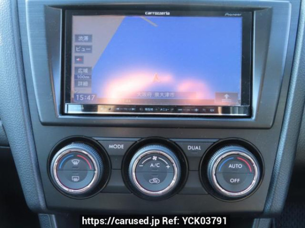 Used 2012 AT subaru xv GP7 Image[25]