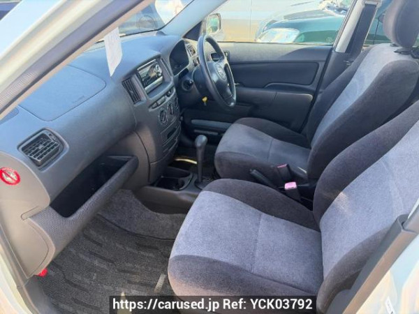 Used 2013 AT toyota succeed-wagon NCP58G Image[7]