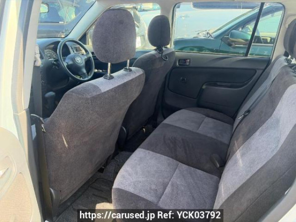 Used 2013 AT toyota succeed-wagon NCP58G Image[8]