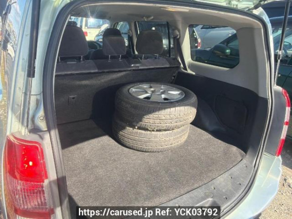 Used 2013 AT toyota succeed-wagon NCP58G Image[9]