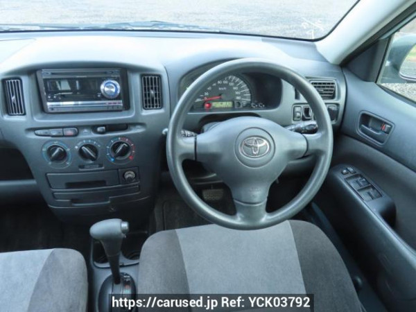 Used 2013 AT toyota succeed-wagon NCP58G Image[22]