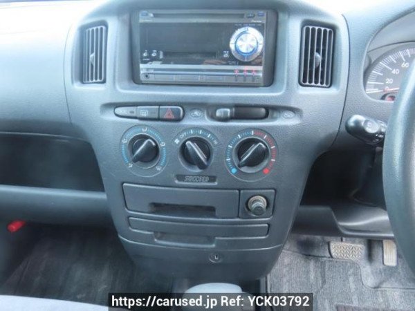 Used 2013 AT toyota succeed-wagon NCP58G Image[25]