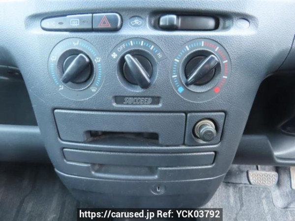 Used 2013 AT toyota succeed-wagon NCP58G Image[27]