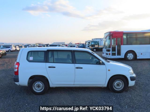 Used 2014 AT toyota succeed-van NCP51V Image[7]
