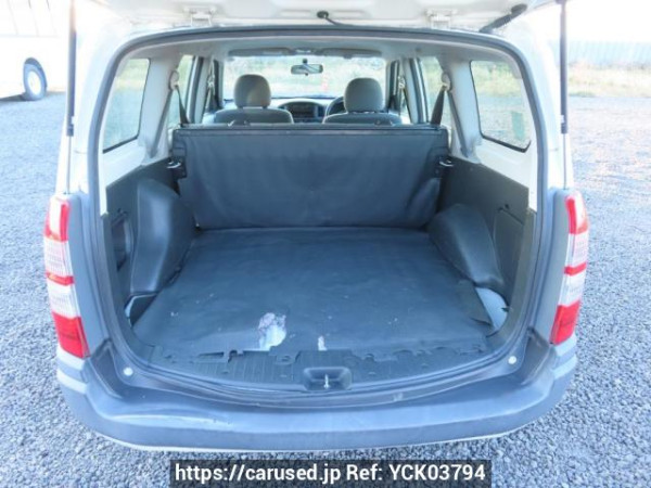 Used 2014 AT toyota succeed-van NCP51V Image[8]