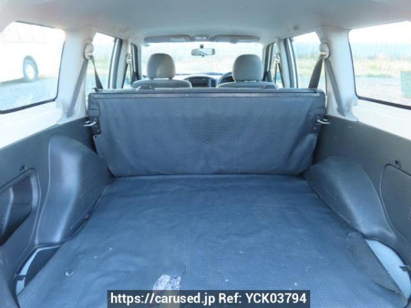Used 2014 AT toyota succeed-van NCP51V Image[9]