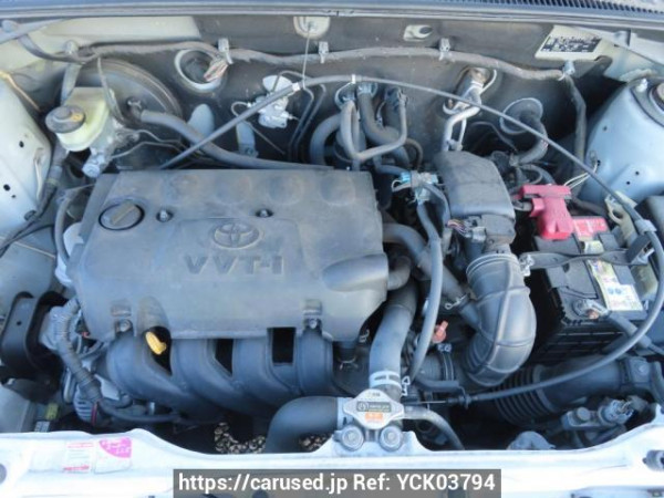 Used 2014 AT toyota succeed-van NCP51V Image[10]