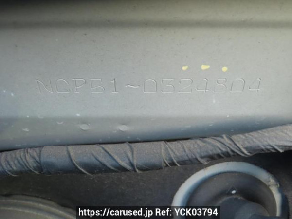 Used 2014 AT toyota succeed-van NCP51V Image[13]