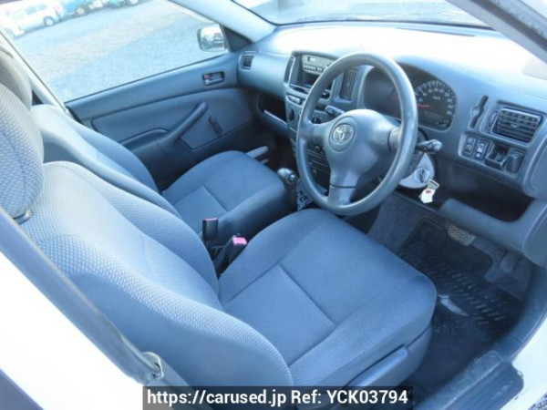 Used 2014 AT toyota succeed-van NCP51V Image[14]