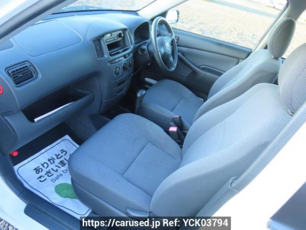 Used 2014 AT toyota succeed-van NCP51V Image[16]